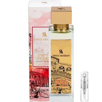 Swiss Arabian Passion Of Venice - Extrait de Parfum - Duftprøve - 2 ml