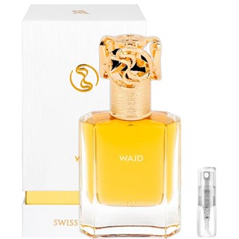 Swiss Arabian Wajd - Eau de Parfum - Duftprøve - 2 ml