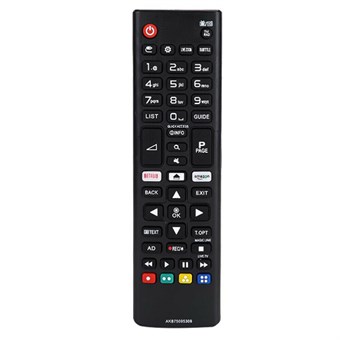 Fjernkontroll for LG TV AKB75095308