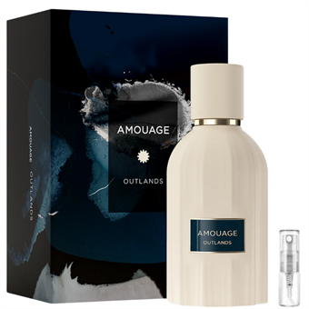 Amouage Outlands - Essence de Parfum - Duftprøve - 2 ml