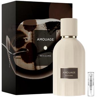 Amouage Reasons - Essence de Parfum - Duftprøve - 2 ml