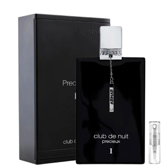 Armaf Club de Nuit Precieux 1 - Extrait de Parfum - Duftprøve - 2 ml