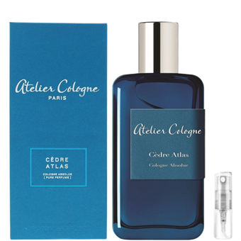 Atelier Cologne Cedres Atlas - Cologne Absolue - Duftprøve - 2 ml