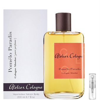 Atelier Cologne Pomelo Paradis - Cologne Absolue - Duftprøve - 2 ml