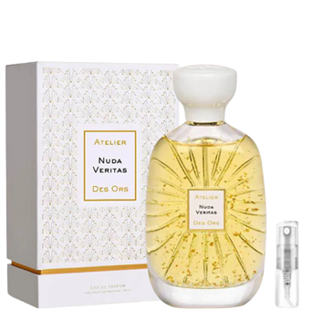 Atelier Des Ors Nuda Veritas - Eau de Parfum - Duftprøve - 2 ml