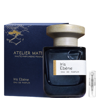 Atelier Materi Iris Ebène - Eau de Parfum - Duftprøve - 2 ml