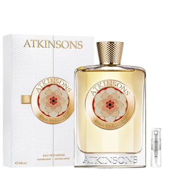 Atkinsons Rose Rhapsody - Eau de Parfum - Duftprøve - 2 ml