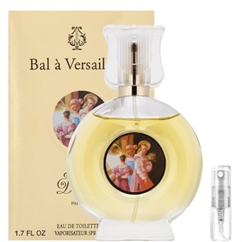 Bal A Versailles by Jean Desprez - Eau De Toilette - Duftprøve - 2 ml