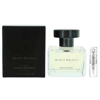 Banana Republic Black Walnut - Eau de Toilette - Duftprøve - 2 ml