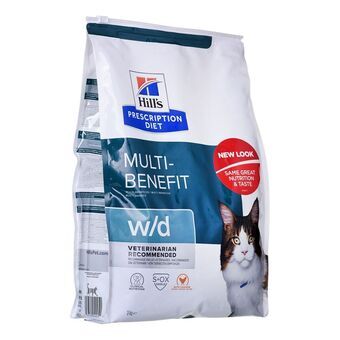 Kattemat Hill\'s PRESCRIPTION DIET Multi-Benefit Kylling 3 Kg