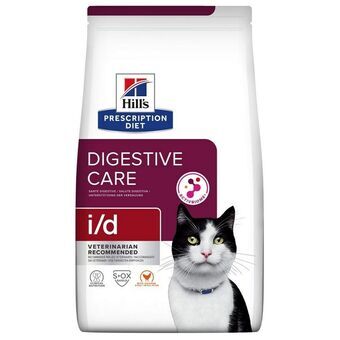 Kattemat Hill\'s PD I/D Digestive Care Kylling 3 Kg