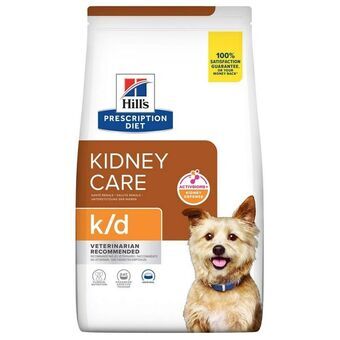 Fôr Hill\'s Kidney Care Original Kjøtt 4 Kg