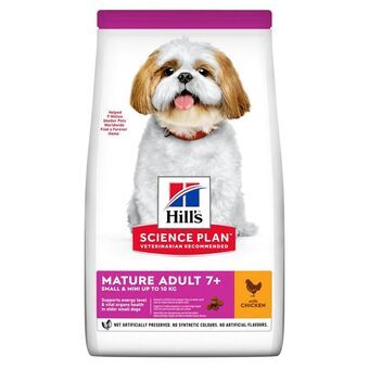 Fôr Hill\'s Science Plan Canine Mature Adult Mini Kylling 1,5 Kg