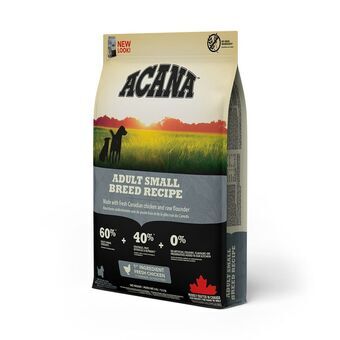 Fôr Acana Adult Small Breed Voksen 6 Kg