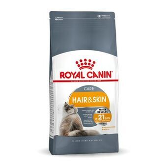 Kattemat Royal Canin Hair & Skin Care Voksen 4 Kg