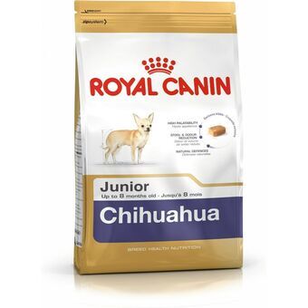 Fôr Royal Canin Breed Chihuahua Junior Barn/Junior 1,5 Kg