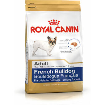 Fôr Royal Canin French Bulldog Adult Voksen 3 Kg