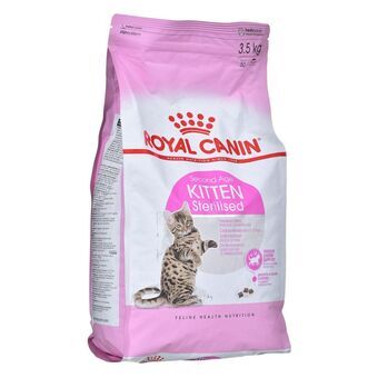 Kattemat Royal Canin Kitten Sterilised Fugler 3,5 kg