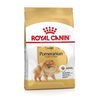 Fôr Royal Canin Pomeranian Voksen Grønnsak 3 Kg