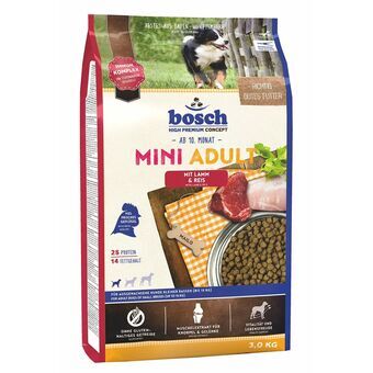 Fôr BOSCH   Voksen Lam 3 Kg