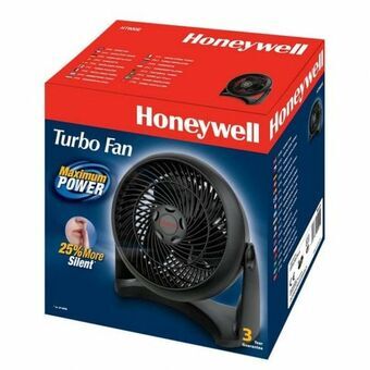 Bordvifte Honeywell HT900E4 40 W Svart