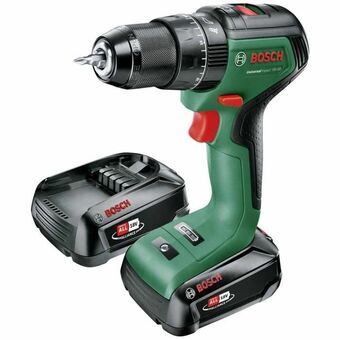 Elektrisk skrutrekker og drill BOSCH Universal Impact 18V-60 18 V 60 Nm