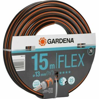 Slange Gardena Flex Hose PVC Ø 13 mm 15 m