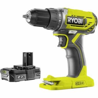 Elektrisk skrutrekker og drill Ryobi 5133003821