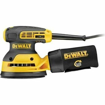 Orbitalsliper Dewalt DWE6423-QS 230 V