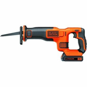 Bajonettsag Black & Decker BDCR18-QW 18 V 15 cm