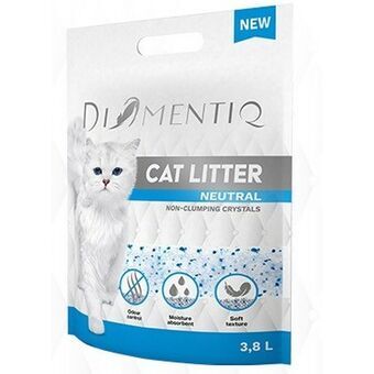 Kattesand Diamentiq Neutral 3,8 L