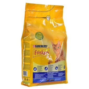 Kattemat Purina FRISKIES Sterilized Voksen 1,5 Kg