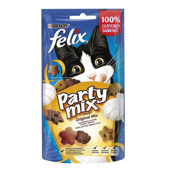 Kattemat Purina Party Mix Original Kylling (60 g)