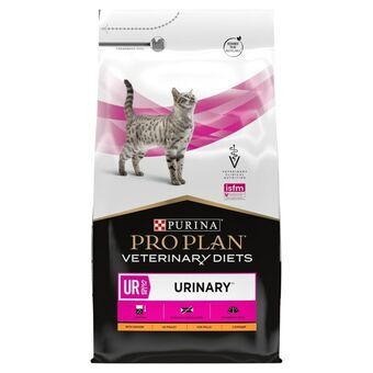 Kattemat Purina VETERINARY DIETS Feline UR Urinary Voksen Kylling 5 kg