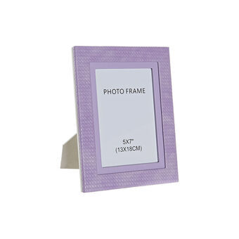 Fotoramme DKD Home Decor Syrin Polyuretan (19 x 2 x 24 cm)