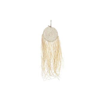 Veggpryd DKD Home Decor Raffia (50 x 1,5 x 45 cm)