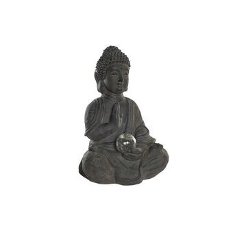 Dekorativ Figur DKD Home Decor Buddha Magnesium (27 x 20 x 41 cm)