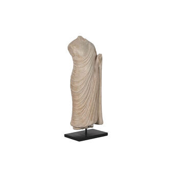 Dekorativ Figur Home ESPRIT Brun Svart Bust Neoklassisk 26,2 x 16 x 68,5 cm