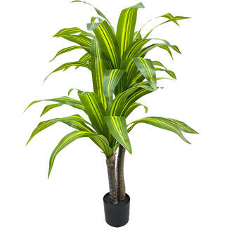 Dekorativ Plante Alexandra House Living Plast Dracaena 130 cm