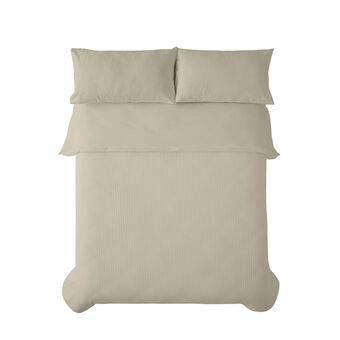 Dyne deksel sett Alexandra House Living Banús Beige Seng 180 3 Deler