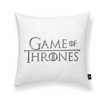 Putetrekk Game of Thrones Game of Thrones A Hvit 45 x 45 cm