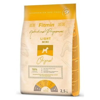 Fôr Fitmin Light Mini Original Voksen Fugler 2,5 kg