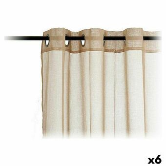 Gardiner 140 x 260 cm Beige (6 enheter)