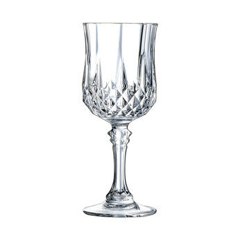 Vinglass Cristal d’Arques Paris Longchamp Gjennomsiktig Glass (6 cl)