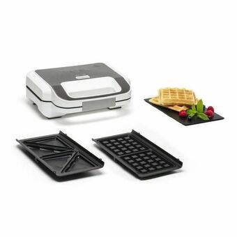 Smørbrødjern Tefal SW7011 850 W Hvit 850 W