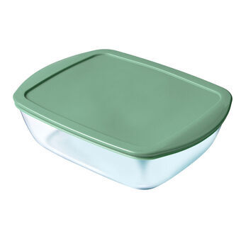 Matboks Pyrex Cook & Store Krystal (23 x 15 x 6 cm)