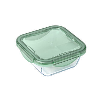 Lunsjboks Pyrex Cook & Go Crystal Green (0,8 L)