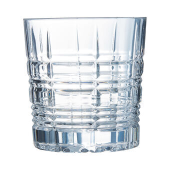 Sett med glass Arcoroc Brixton Gjennomsiktig Glass 300 ml (6 enheter)