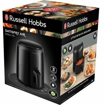 Luftfrityrkoker Russell Hobbs 26500-56 1100 W 1,8 L Svart