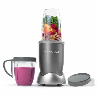 Koppmikser Nutribullet NB606DG 600 W Grå Rustfritt stål